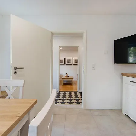 Immerather Hof Tatil Evi