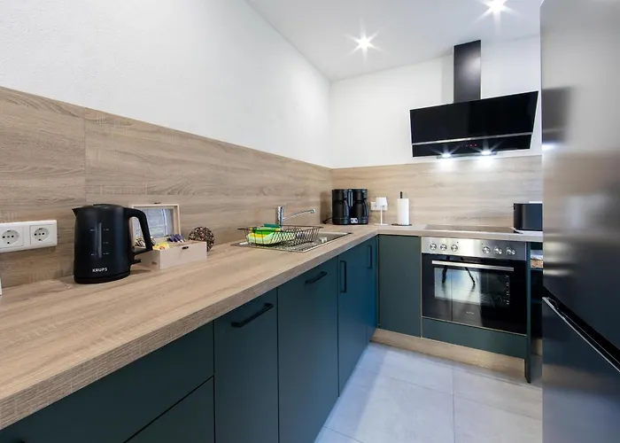 Immerather Hof Casa de Férias *