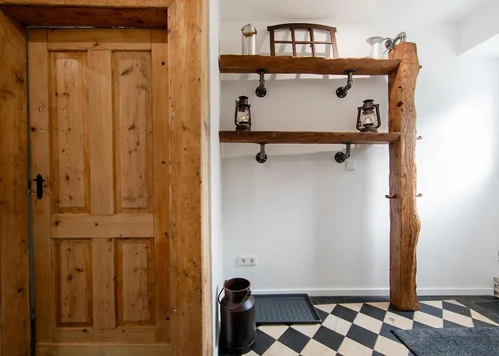 Casa de Férias Immerather Hof *