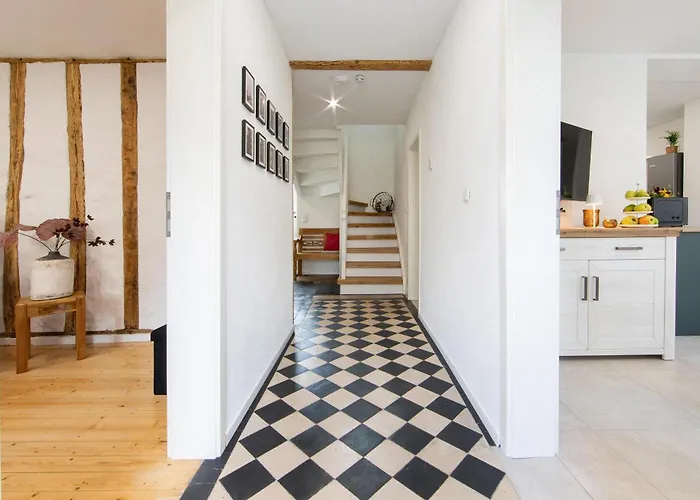 Immerather Hof Casa de Férias *