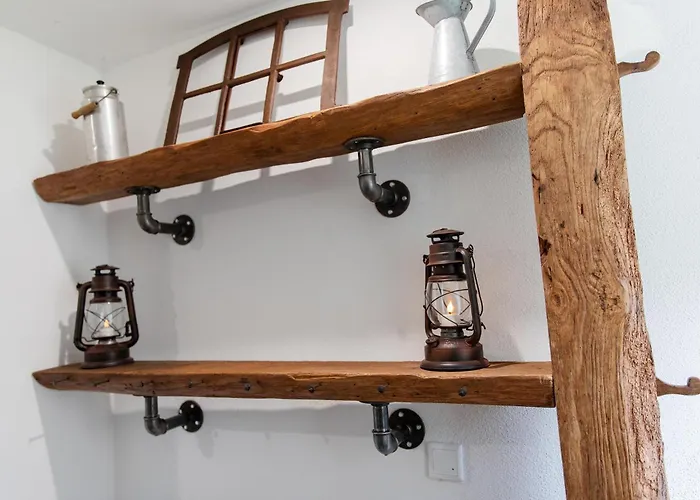 Immerather Hof Casa de Férias Immerath