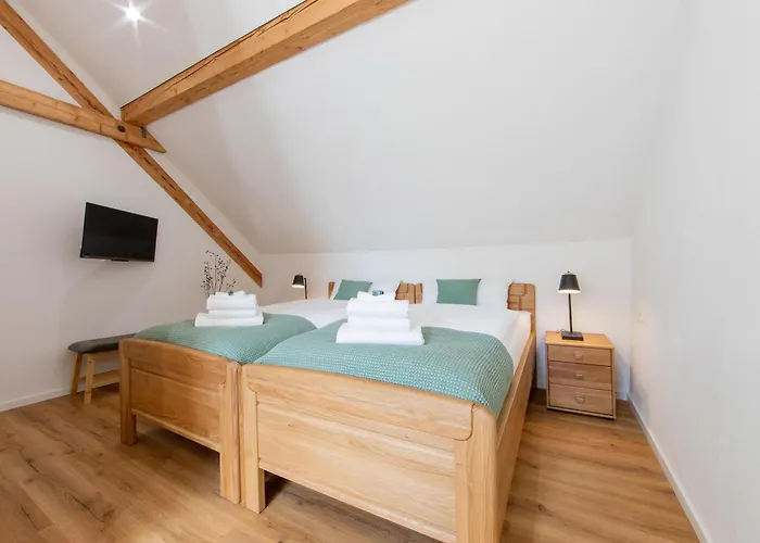 Casa de Férias Immerather Hof