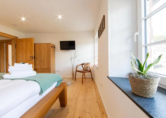 Immerather Hof Casa de Férias Immerath